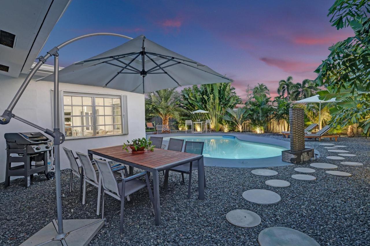Stylish Luxury Tropical Junior Suite Fort Lauderdale Exteriér fotografie